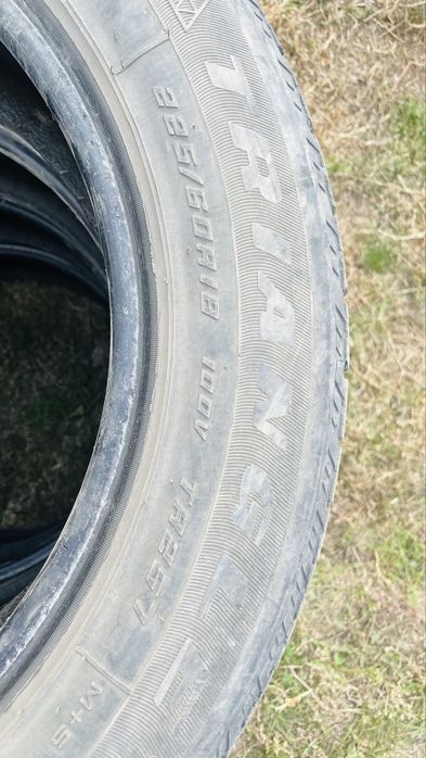 Продам покрышки R17 и R18