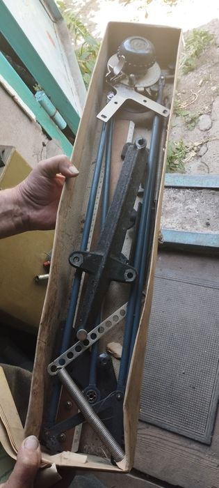 Чертежный набор пантографной системы ссср