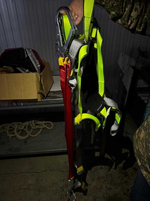 Страховочный пояс