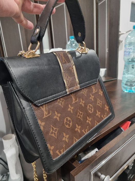 Geantă Luis Vuitton