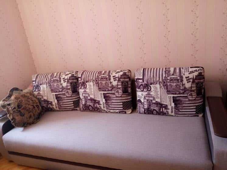 Дава се под наем Двустаен апартамент в София, Люлин 7 - 55 кв.м за 408 € - Снимка #1