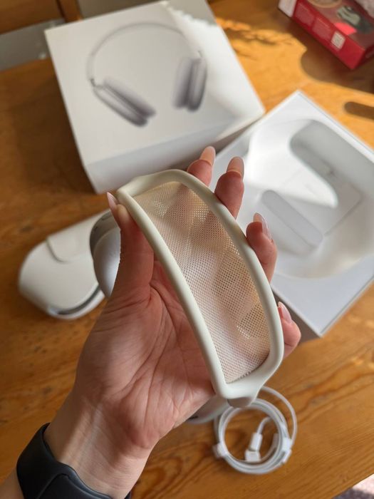 AirPods Max (1-го поколения) + бонус Audio Jack