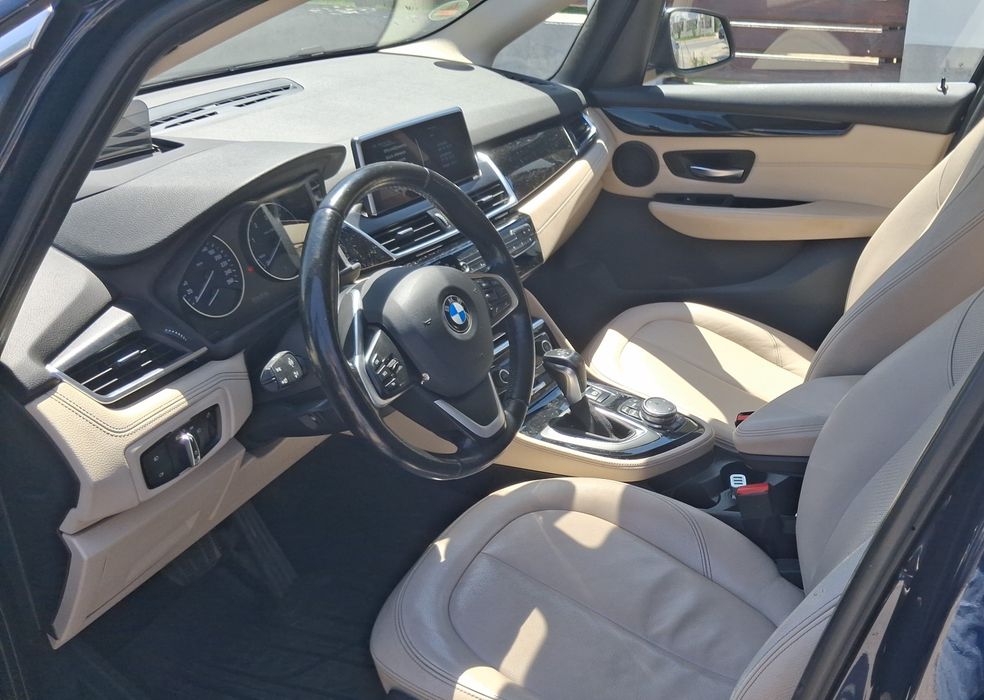BMW Seria 2 2015 — imagine 4