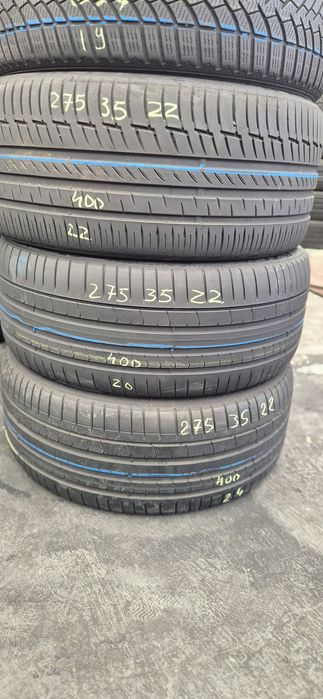 275 35 22, 275 40 22, 285 40 22, 315 30 22 Anvelope fără pereche