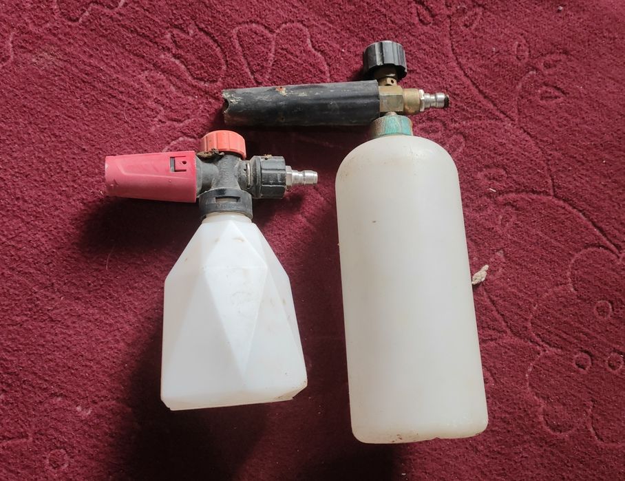 KARCHER, TEXA brendi, Yangi holatda.