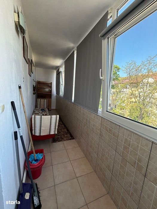 De vanzare apartament cu 2 camere și balcon, zona Ultracentrala 65000e