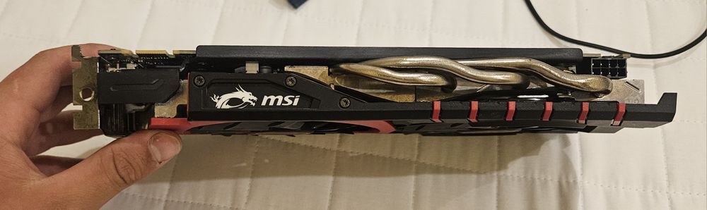 MSI GeForce GTX 960 Gaming 2G