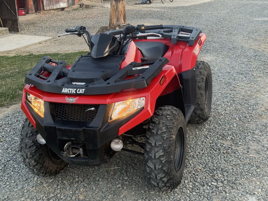 Vand atv arctic cat 450cc
