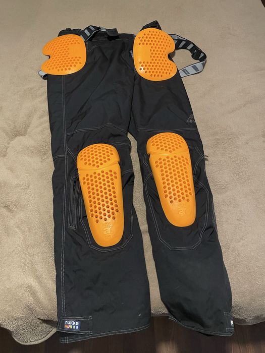 Текстилен Мото екип RUKKA