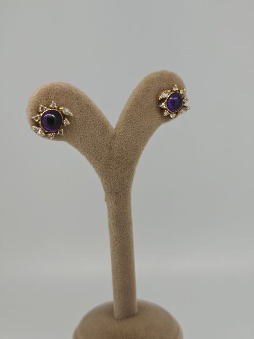 Cercei aur 18k 4.43gr (r)