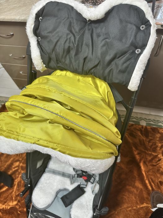 Продам детские санки