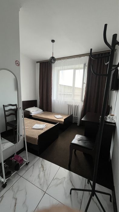 Гостиница BOND HOTEL