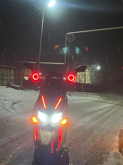 Мопед Самурай 150