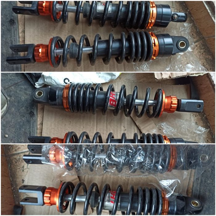 Far, Alarme Scuter Electric / Amortizoare Moto