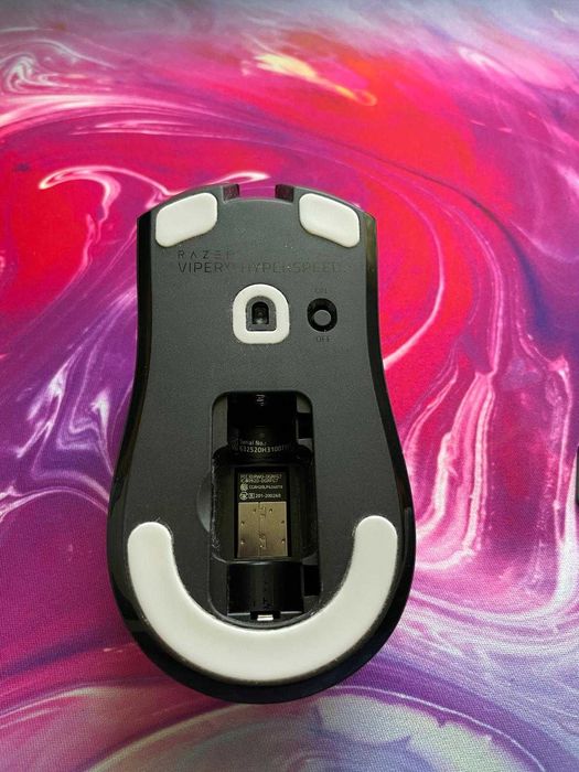 Mouse Gaming Razer Viper V3 Hyperspeed