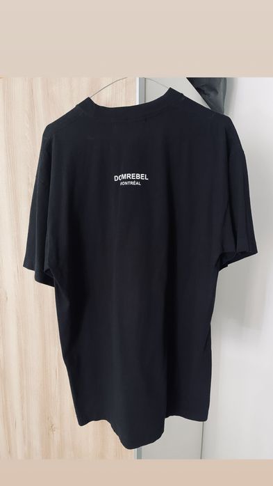 Tricou unisex Domrebel