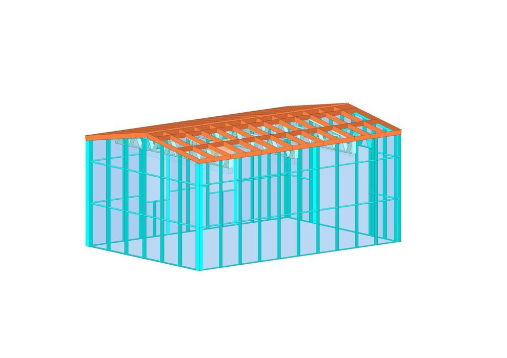 Бунгало,Бунгала,Контейнер,Контейнери,Офис,Офиси,Склад,Складове - 20м²