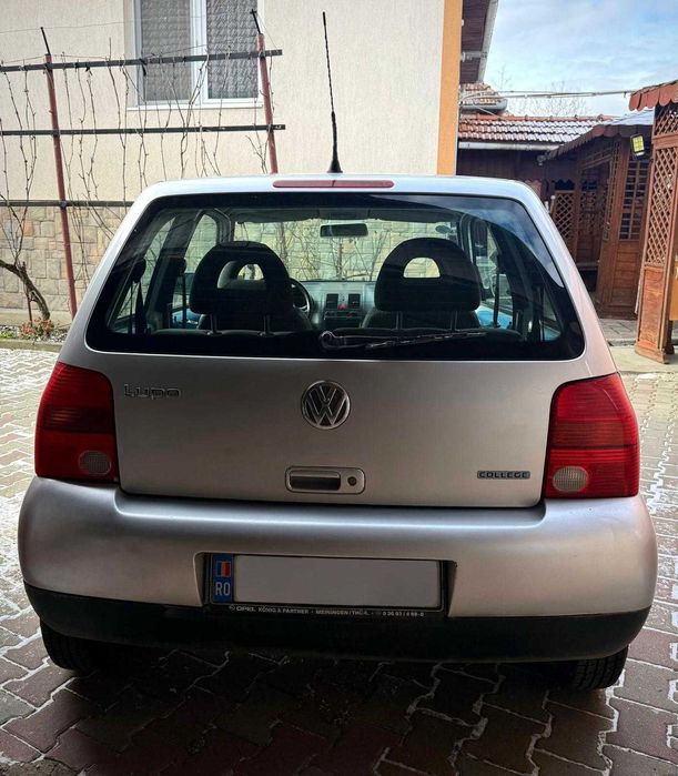 Vand Volkswagen Lupo an 2002