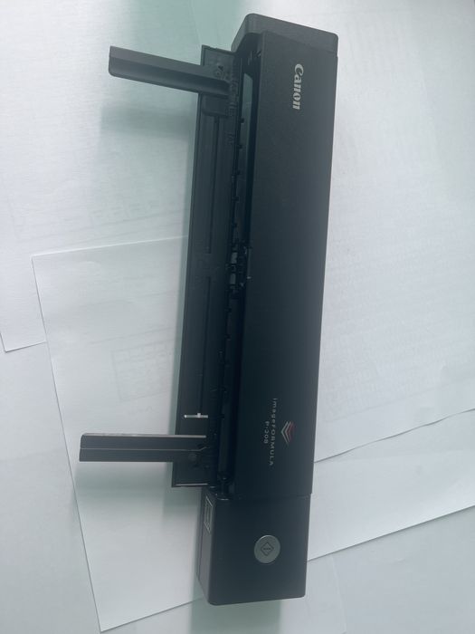 Vand Scanner Canon Image Formula  P-208