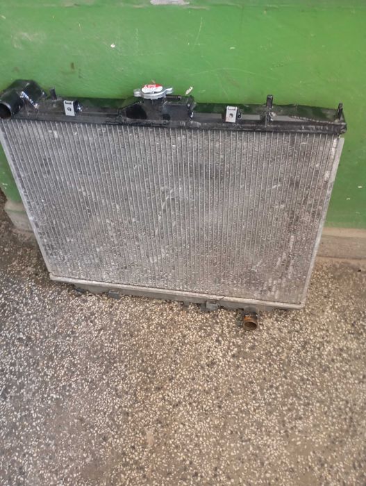 Алуминиев радиатор ЗА Great Wall Hover 5-2009