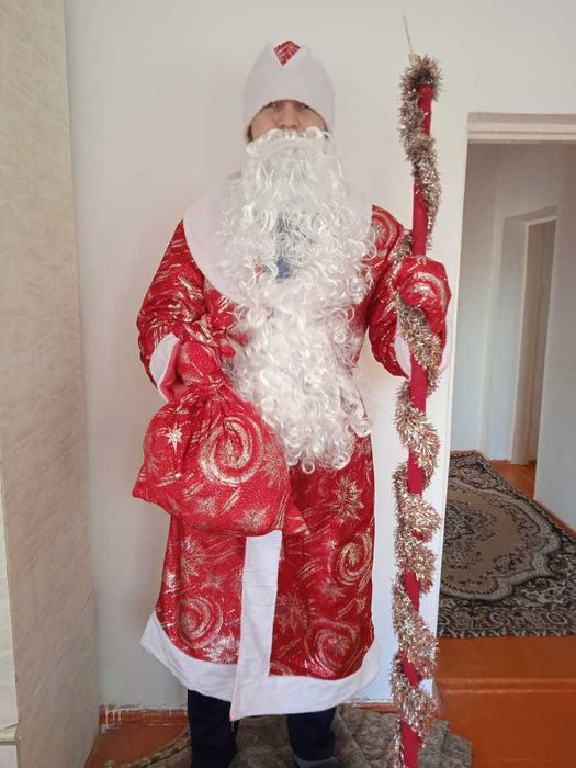 костюм дед мороз снегурочка продажа аренда прокат дед мороз снегурочка