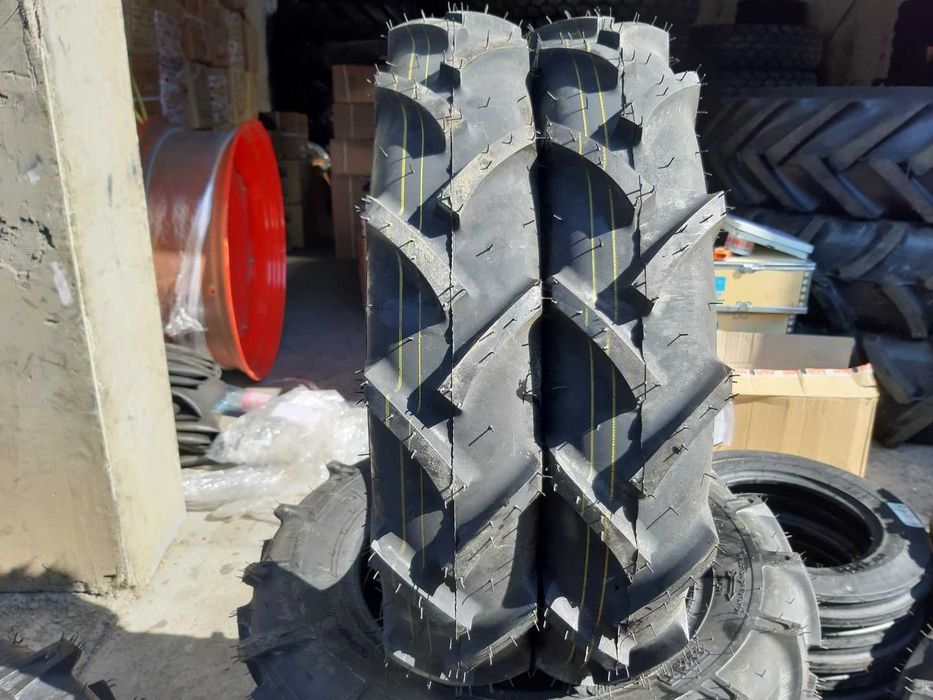 Anvelope de motocultor livrare rapida 5.00-15 BKT tractiune 6pr