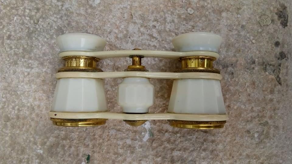 Ретро далекоглед / бинокъл /