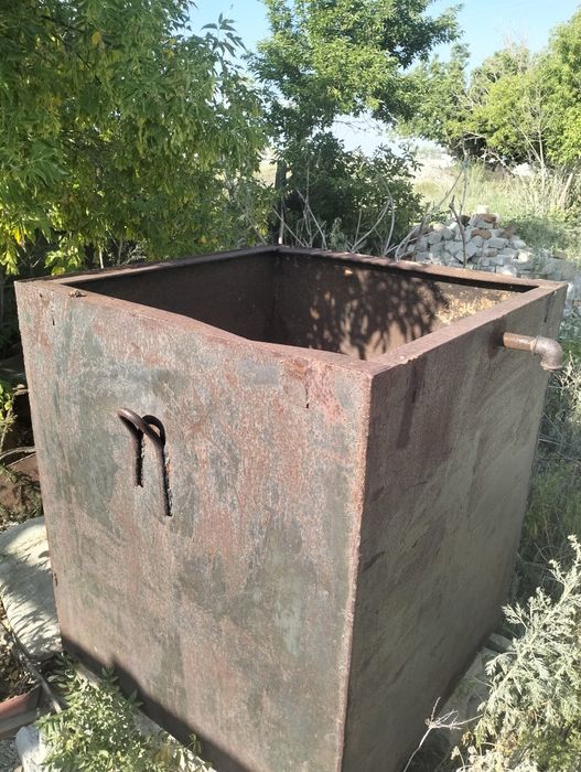 продам железный куб