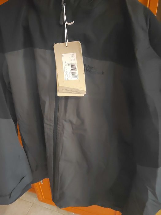 Чисто ново яке Jack Wolfskin