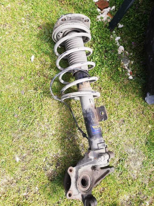 Пежо 206 1.9D НА ЧАСТИ