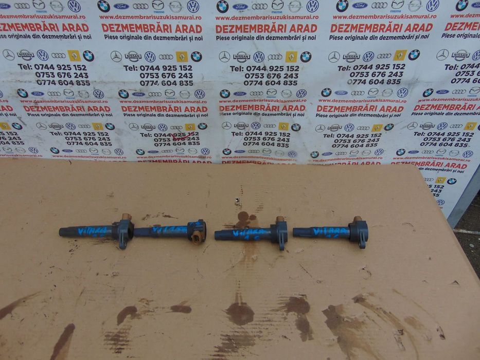 Bobina Suzuki vitara 1.6 sx4 s cross bobine inductie m16a