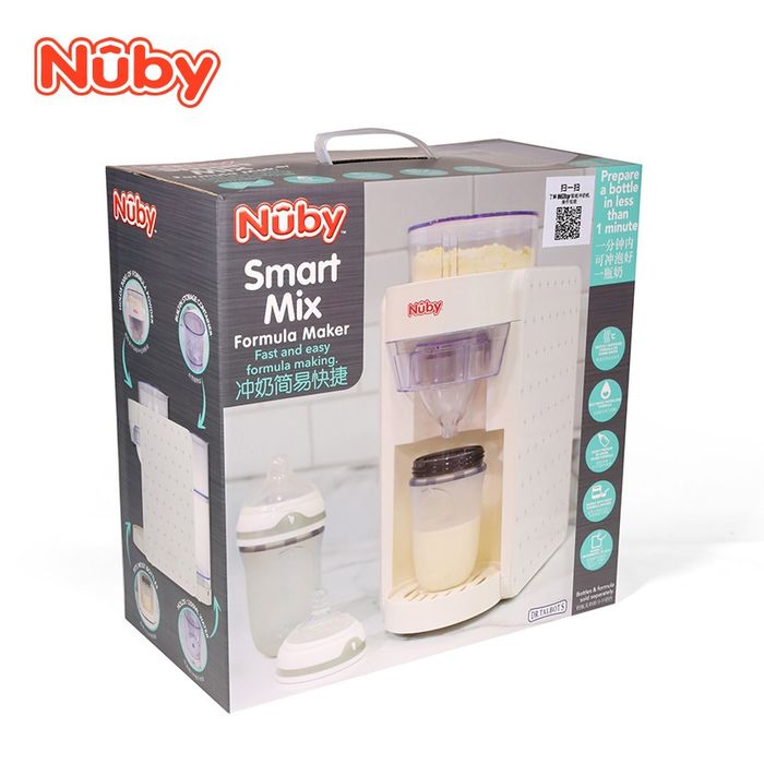 Машинка для приготовления смеси как Baby Brezza

Смарт ма