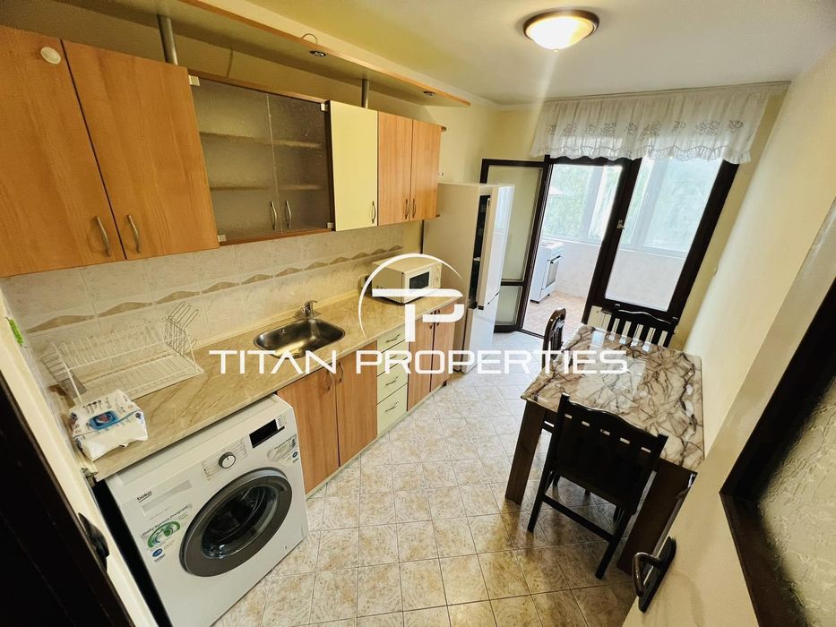 Двустаен , под наем, ж.к Славейков