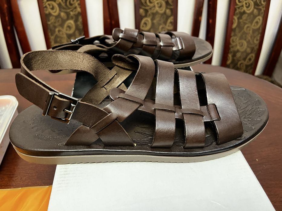 Мужские сандали El Tempo