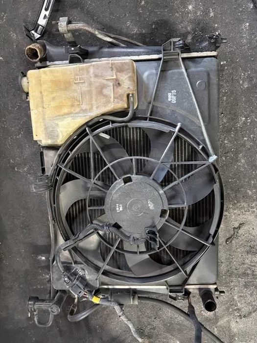 Вентилятор Kia Cerato