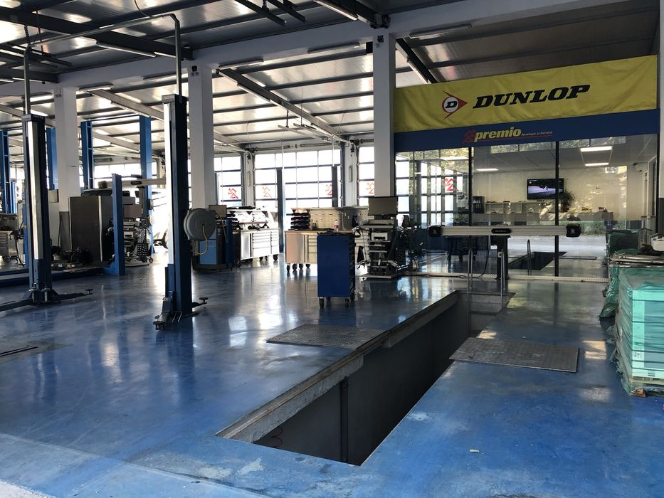 Service Auto de inchiriat