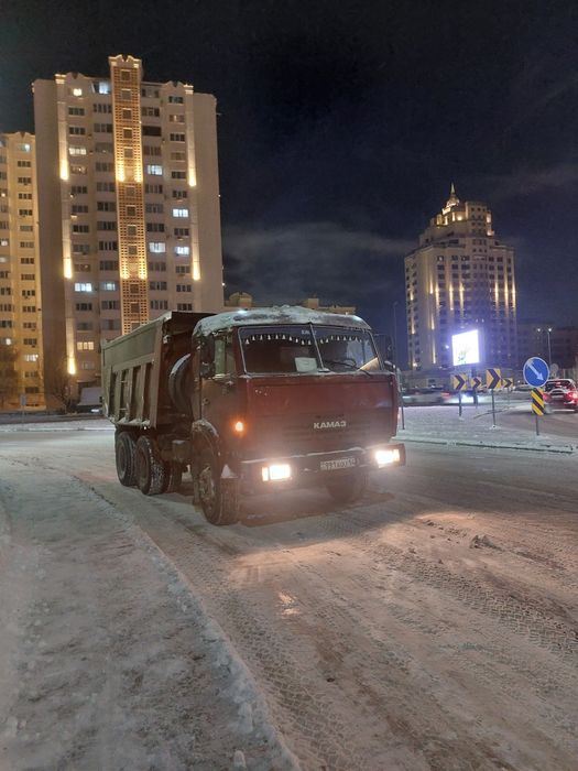 Продаётся камаз 65115