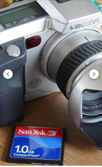 Aparat foto-video