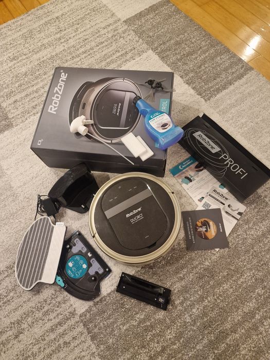 Aspirator Robot Robzone Duoro
