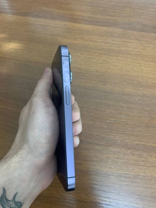 Iphone 14 pro 96% deep purple 256 гб