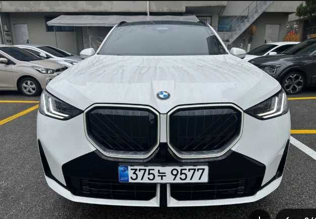 BMW X3 xDrive Msport