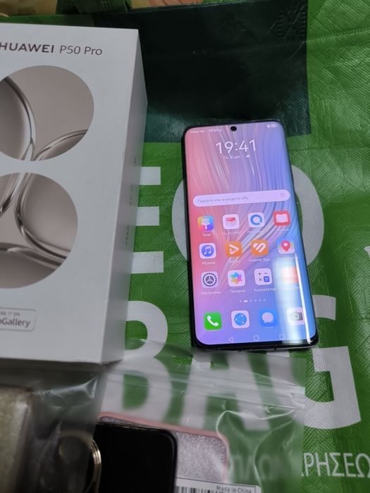 Huawei p50 pro  тел.