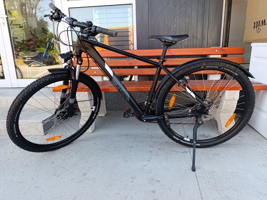 Планински велосипед CUBE AIM HPA 29/19/