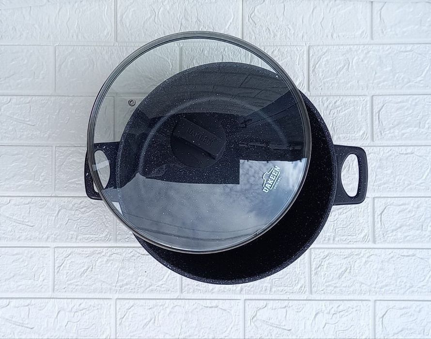 Каменный казан(кастрюль) Vaken