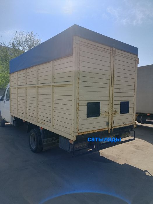 Газел борт сатылады