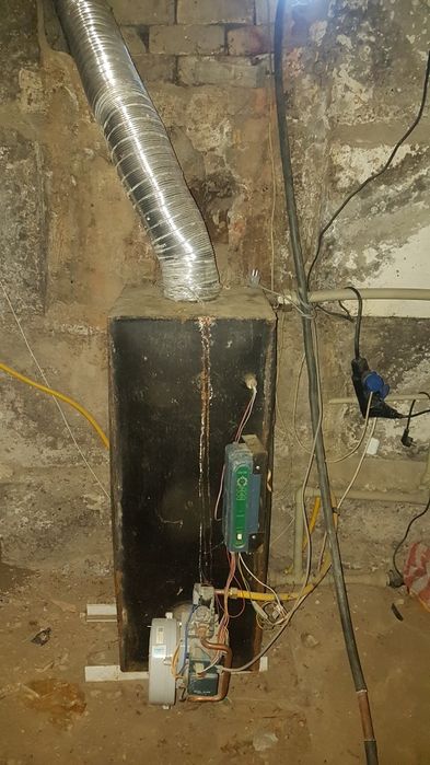 Газовый котел в продаже