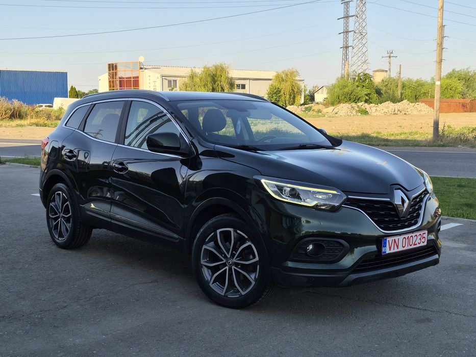 RENAULT Kadjar 2020 — imagine 2