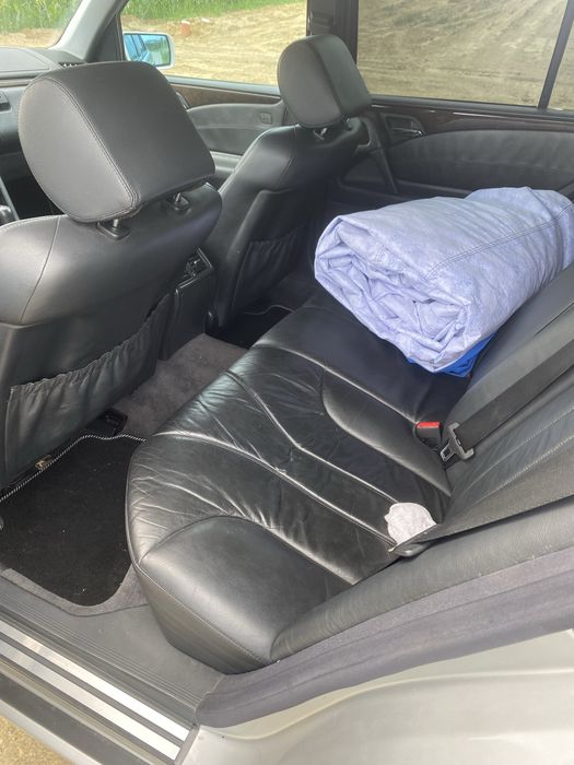Mercedes benz E 1998