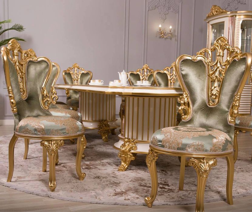 Стол стул 12 персон