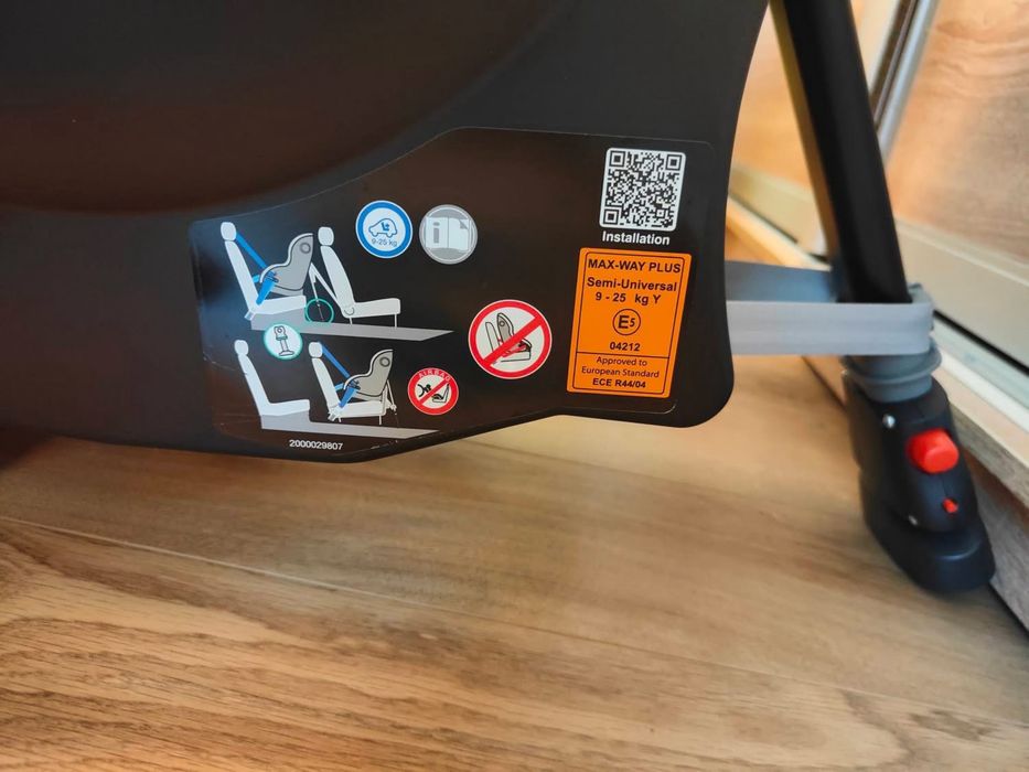 Scaun auto Britax Romer Max way plus BR